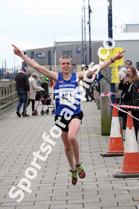 Port of Blyth 10k Road Race. Photo: David T. Hewitson/Sports for All Pics